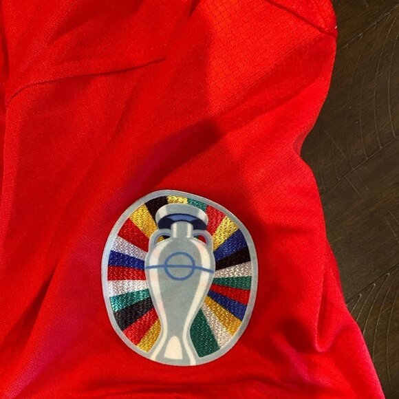 2024 euro Portugal jersey Size Large - Picture 3 of 3